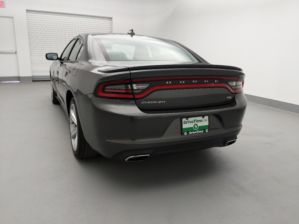 2017 Dodge Charger - Driver Rear Trunk