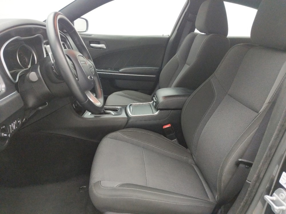 2017 Dodge Charger - Driver Front Seat