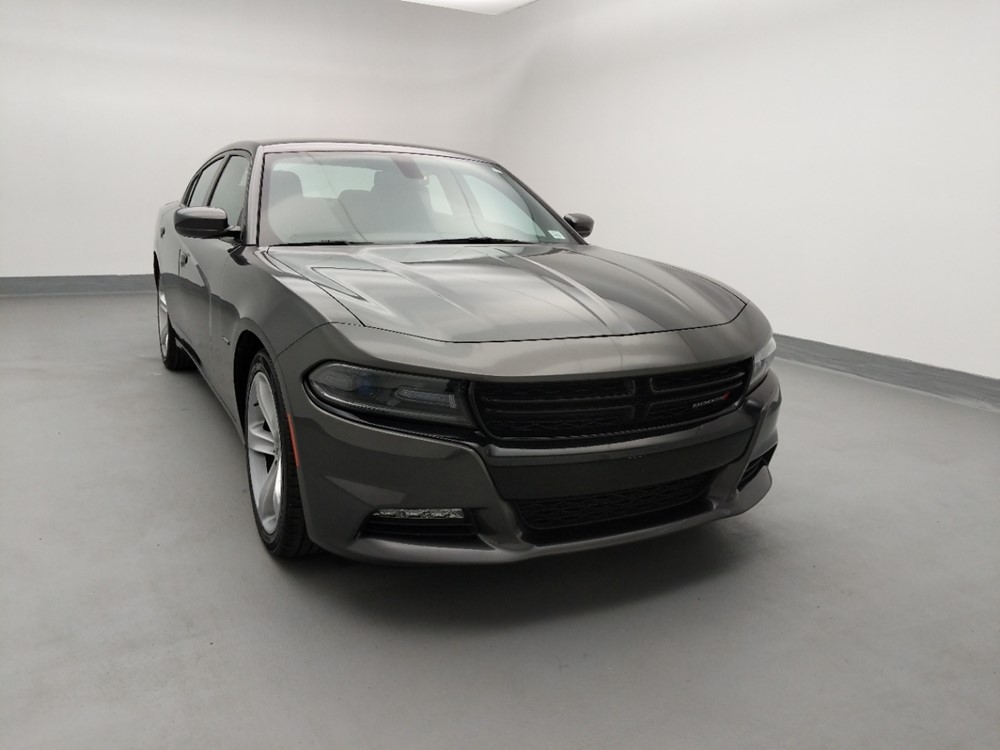 2017 Dodge Charger - Passenger Front Hood