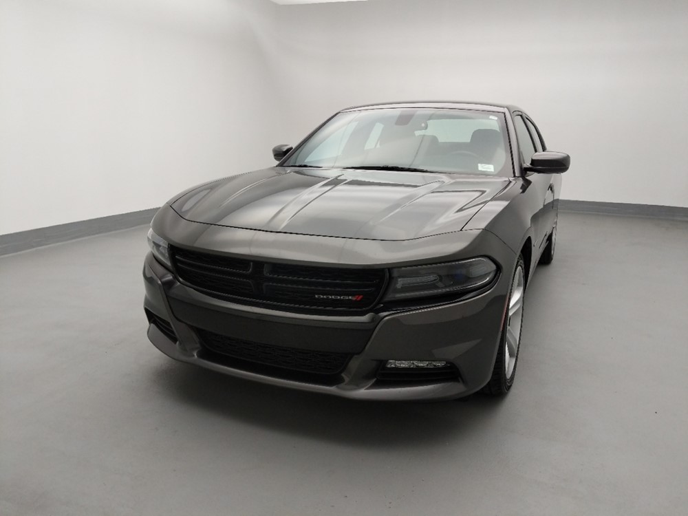 2017 Dodge Charger - Driver Front Hood