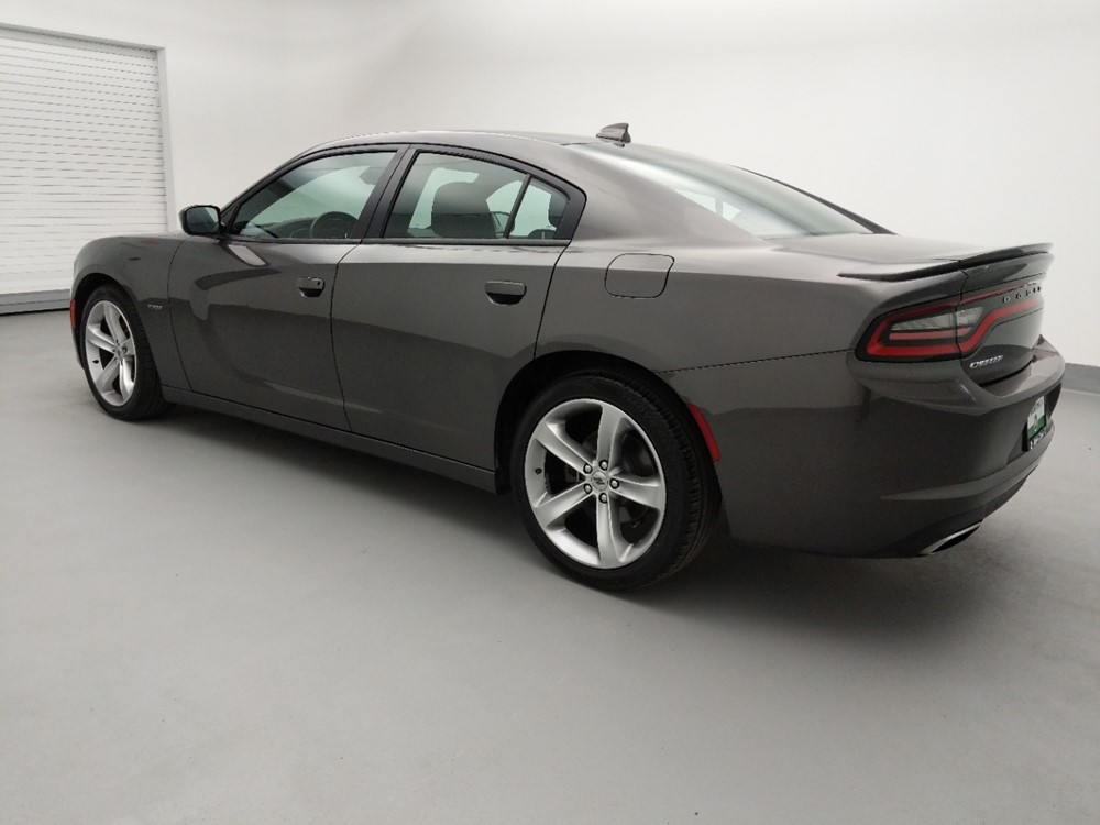 2017 Dodge Charger - Driver Rear Side
