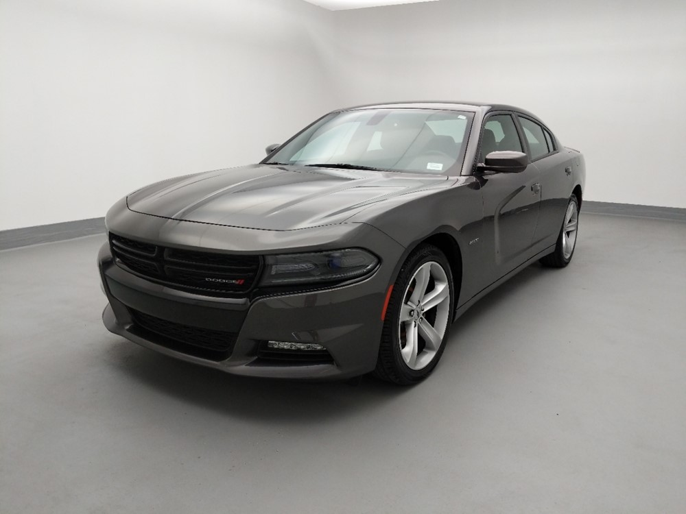 2017 Dodge Charger - Driver Front Bumper