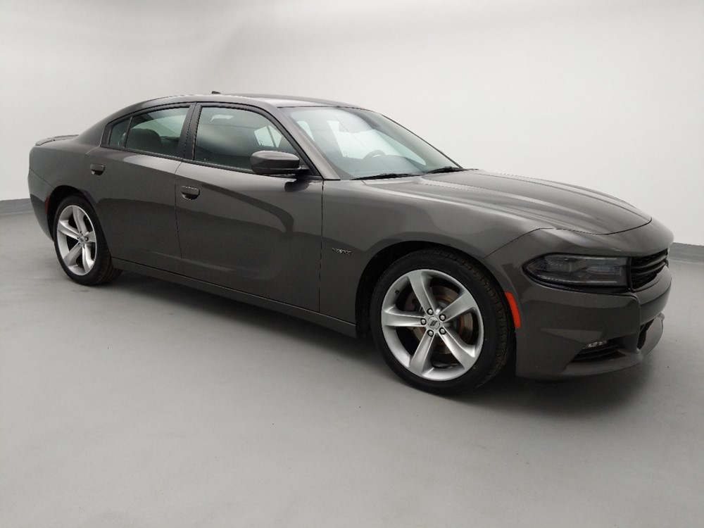 2017 Dodge Charger - Passenger Front Side