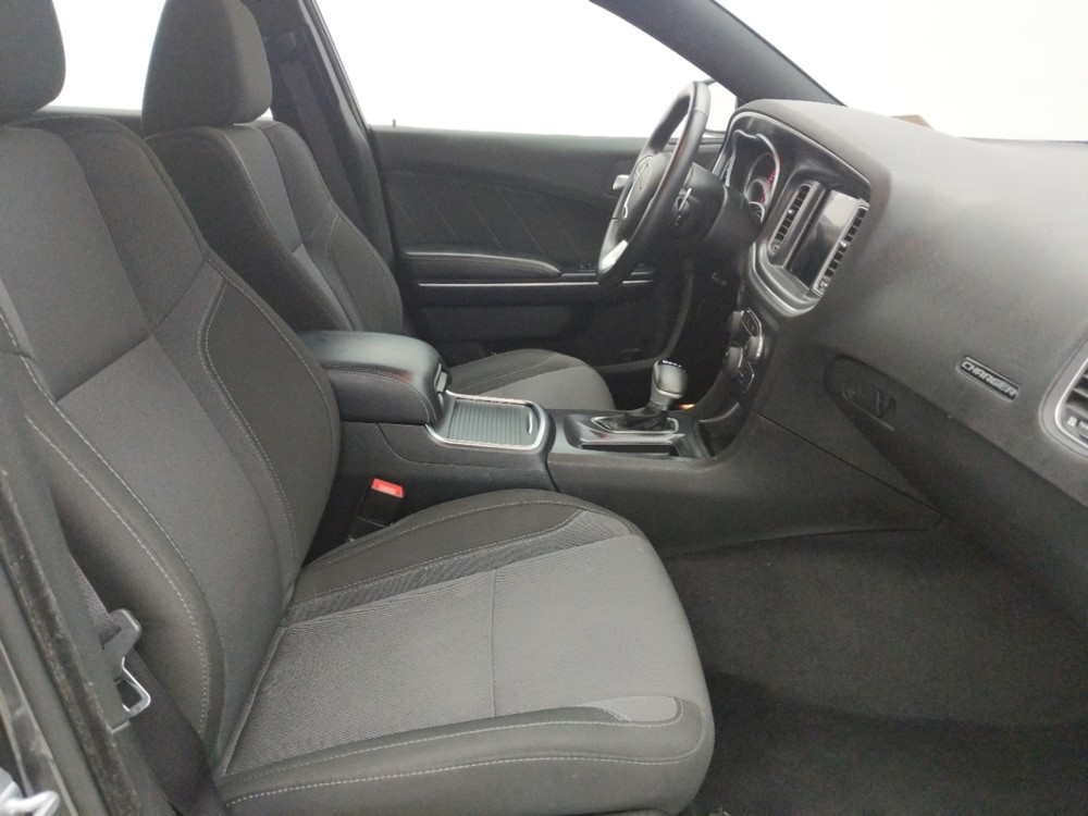 2017 Dodge Charger - Passenger Front Seat
