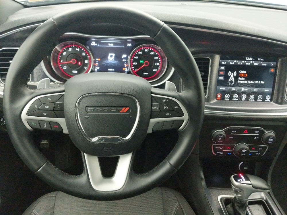 2017 Dodge Charger - Driver Dash