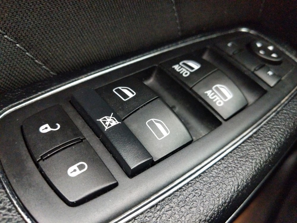 2017 Dodge Charger - Driver Power Windows/Lock Control