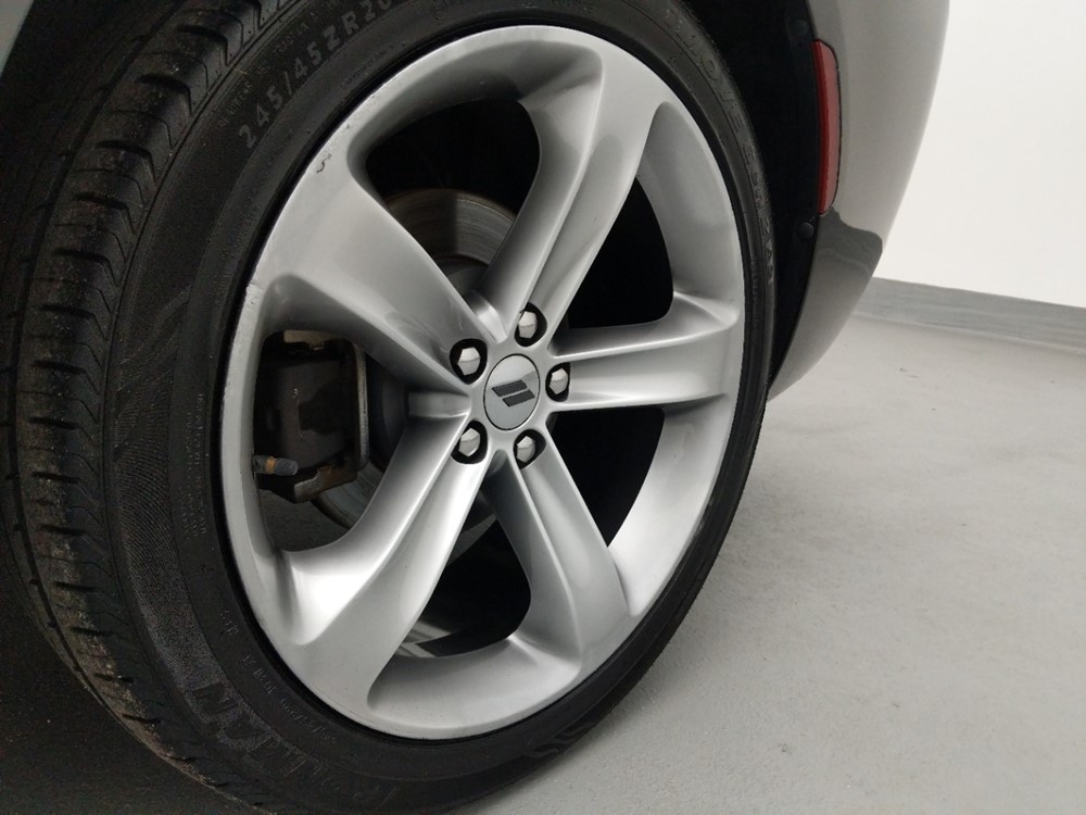 2017 Dodge Charger - Wheel