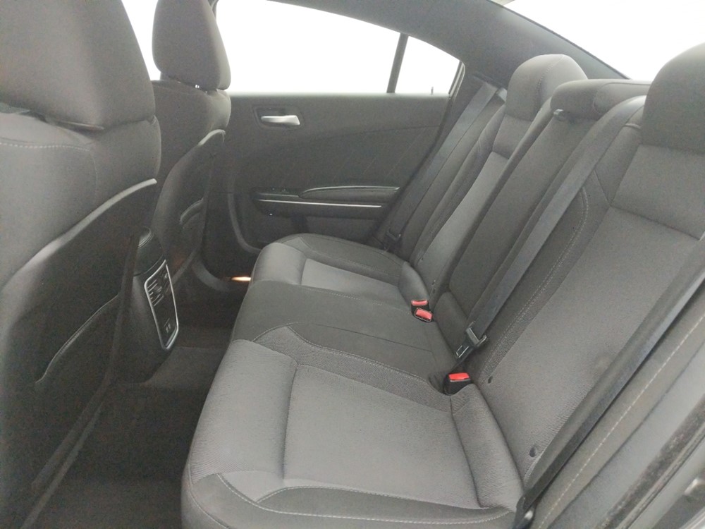 2017 Dodge Charger - Driver Rear Seat
