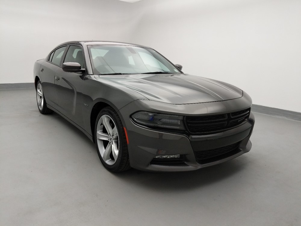 2017 Dodge Charger - Passenger Front Bumper