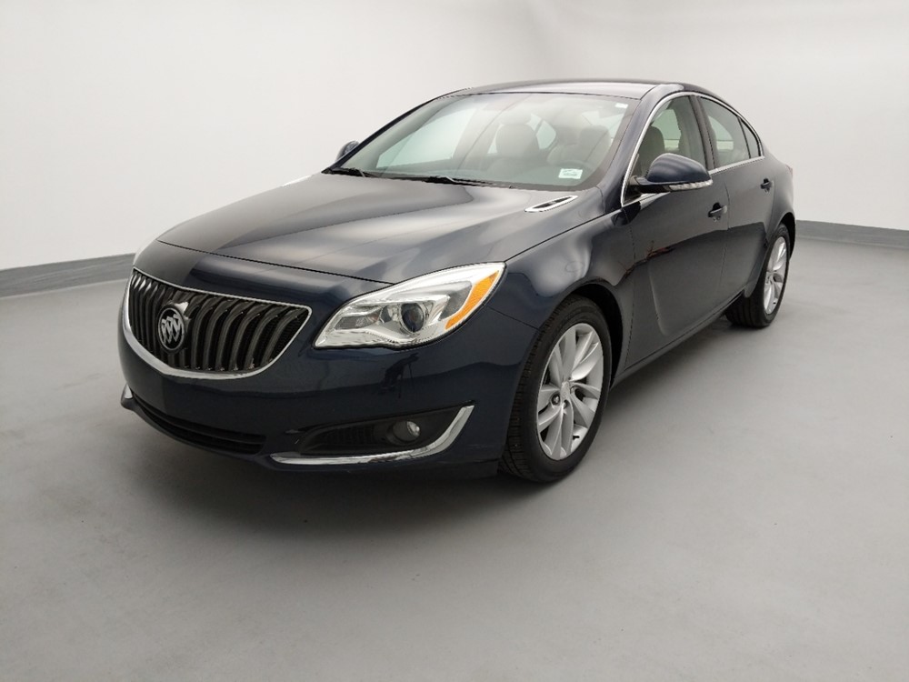 Driver Front Bumper Used 2016 Buick Regal Driver Front Bumper