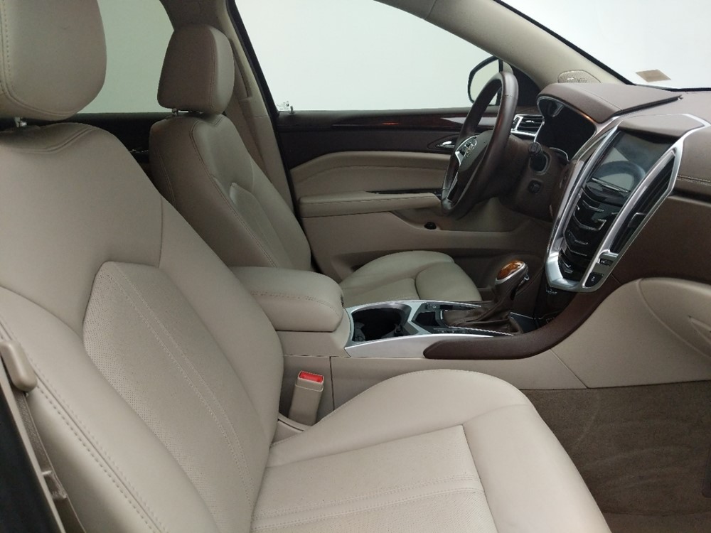 2015 Cadillac SRX - Passenger Front Seat