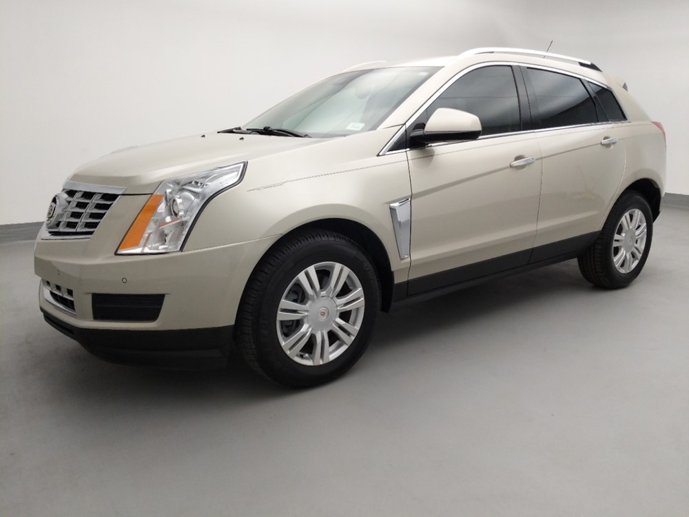 2015 Cadillac SRX - Driver Front Side