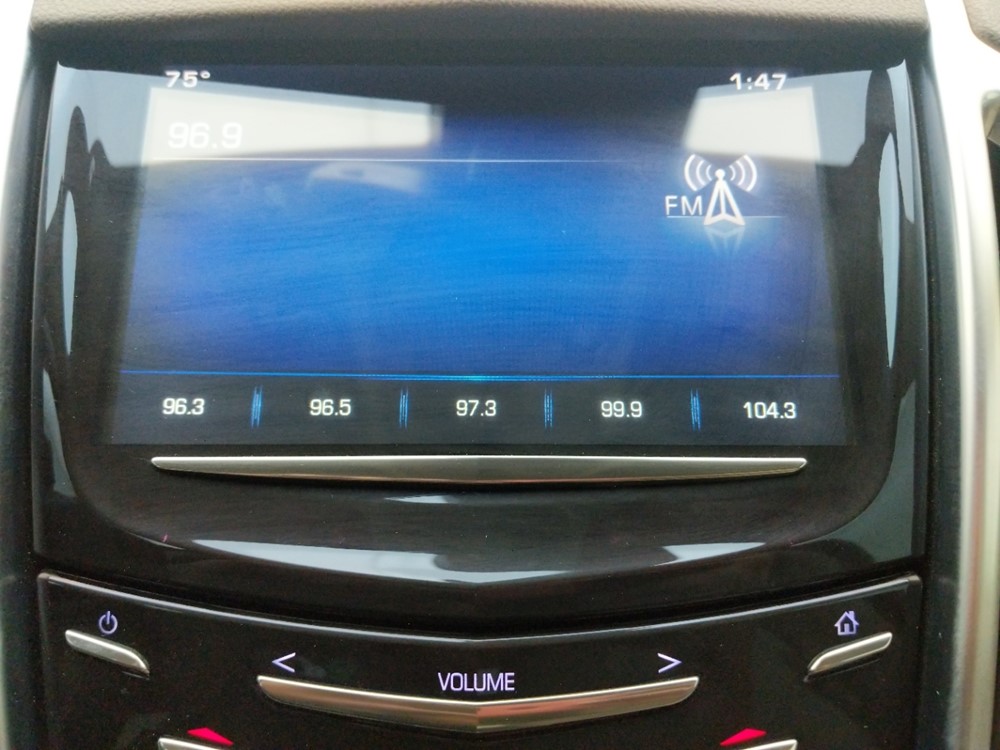 2015 Cadillac SRX - Stereo Package