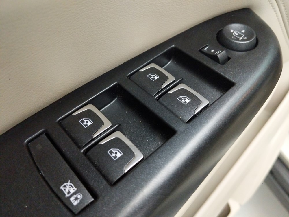 2015 Cadillac SRX - Driver Power Windows/Lock Control