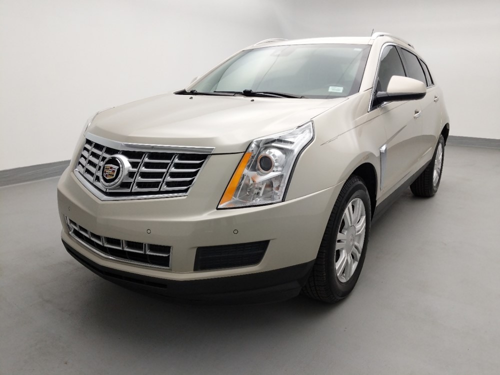 2015 Cadillac SRX - Driver Front Bumper