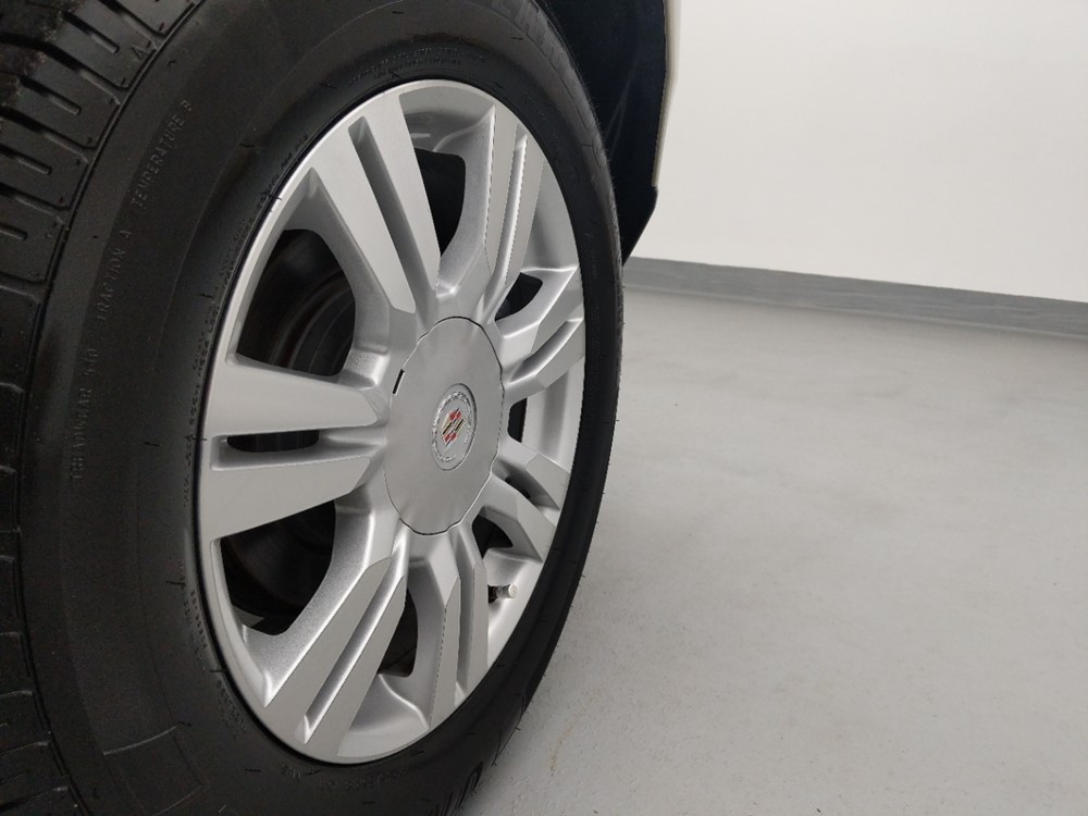2015 Cadillac SRX - Wheel