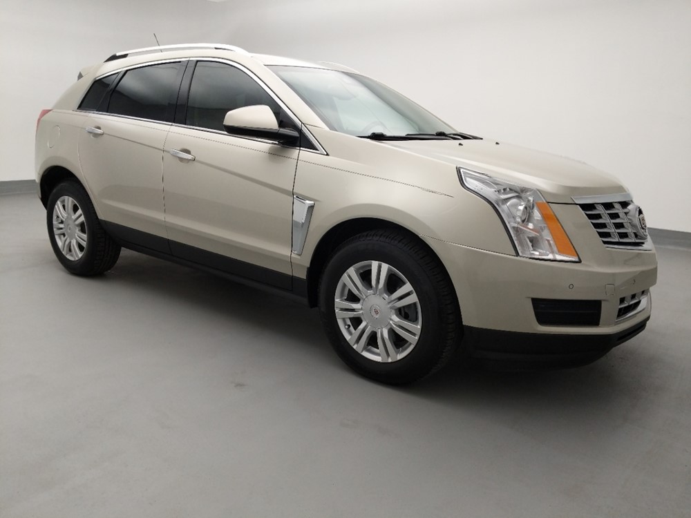 2015 Cadillac SRX - Passenger Front Side