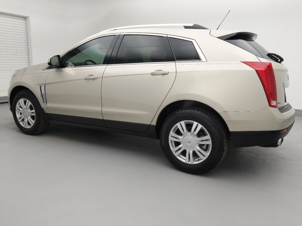 2015 Cadillac SRX - Driver Rear Side