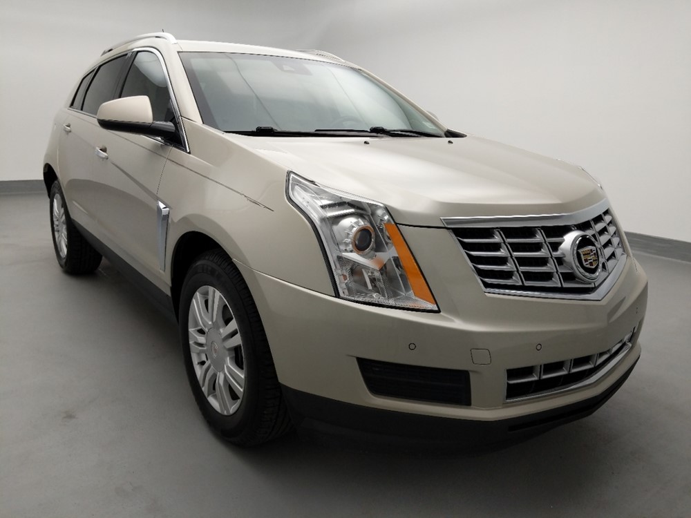 2015 Cadillac SRX - Passenger Front Bumper