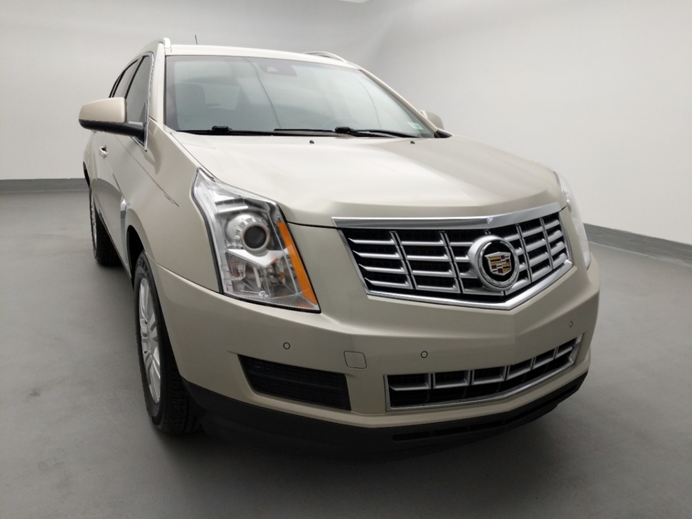 2015 Cadillac SRX - Passenger Front Hood