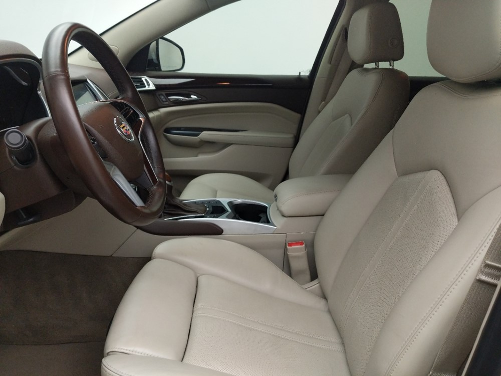 2015 Cadillac SRX - Driver Front Seat