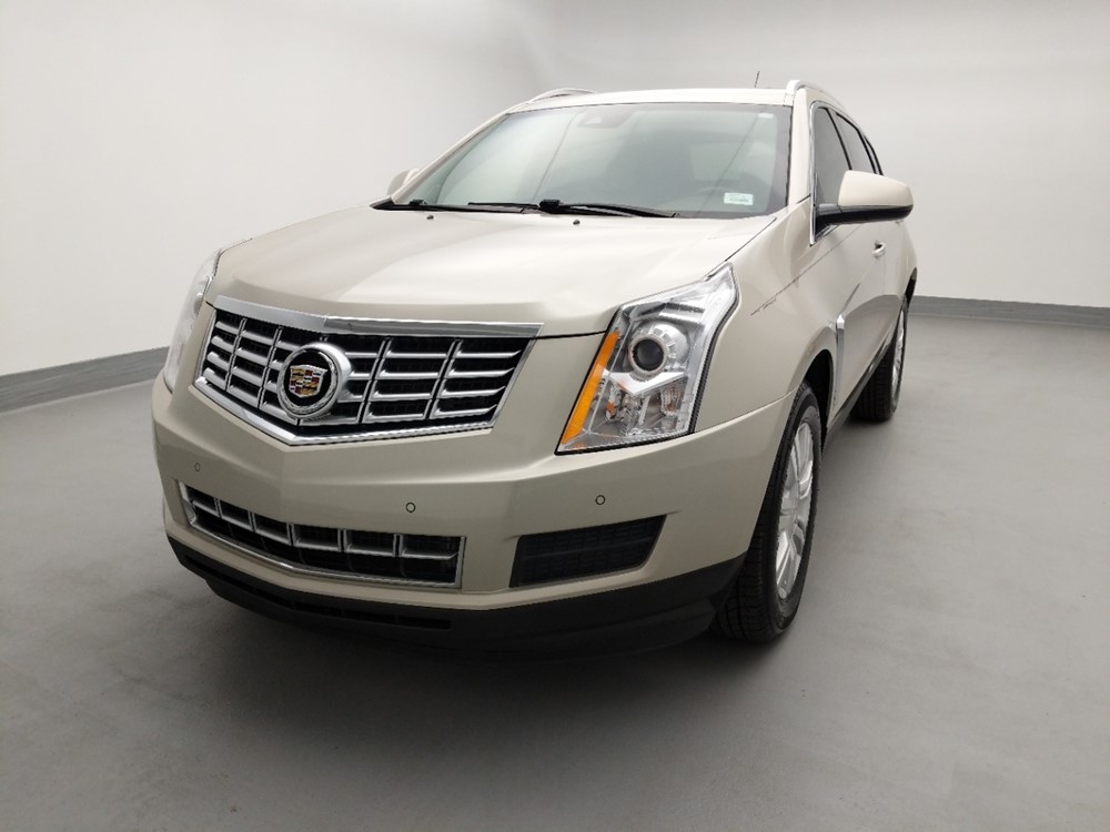 2015 Cadillac SRX - Driver Front Hood