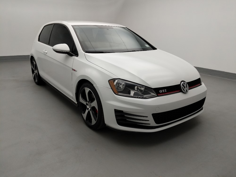 2015 Volkswagen Golf - Passenger Front Bumper