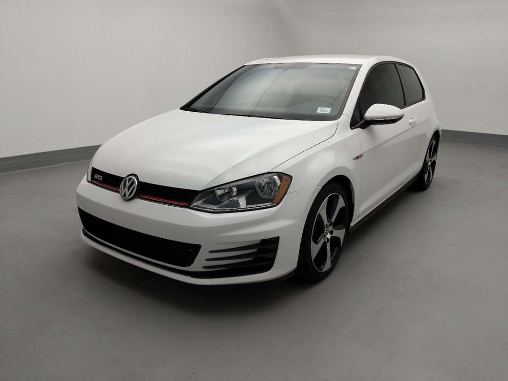 2015 Volkswagen Golf - Driver Front Bumper