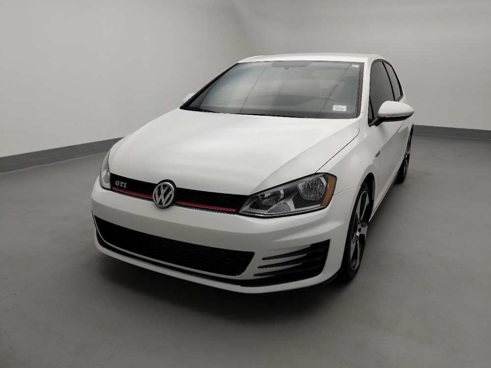 2015 Volkswagen Golf - Driver Front Hood