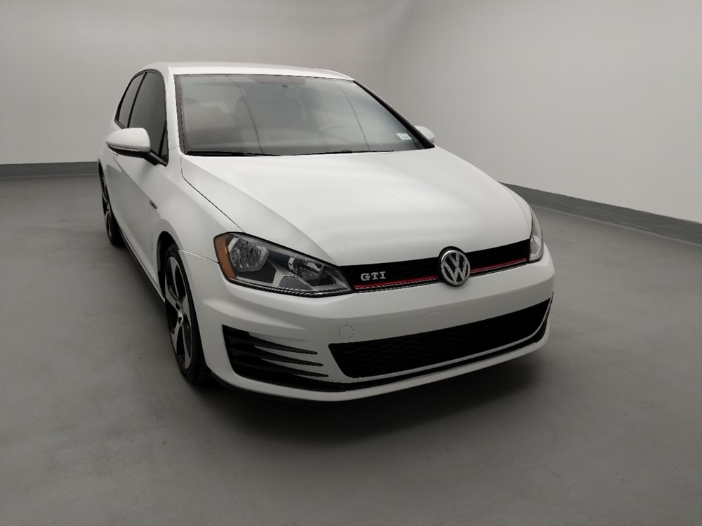 2015 Volkswagen Golf - Passenger Front Hood