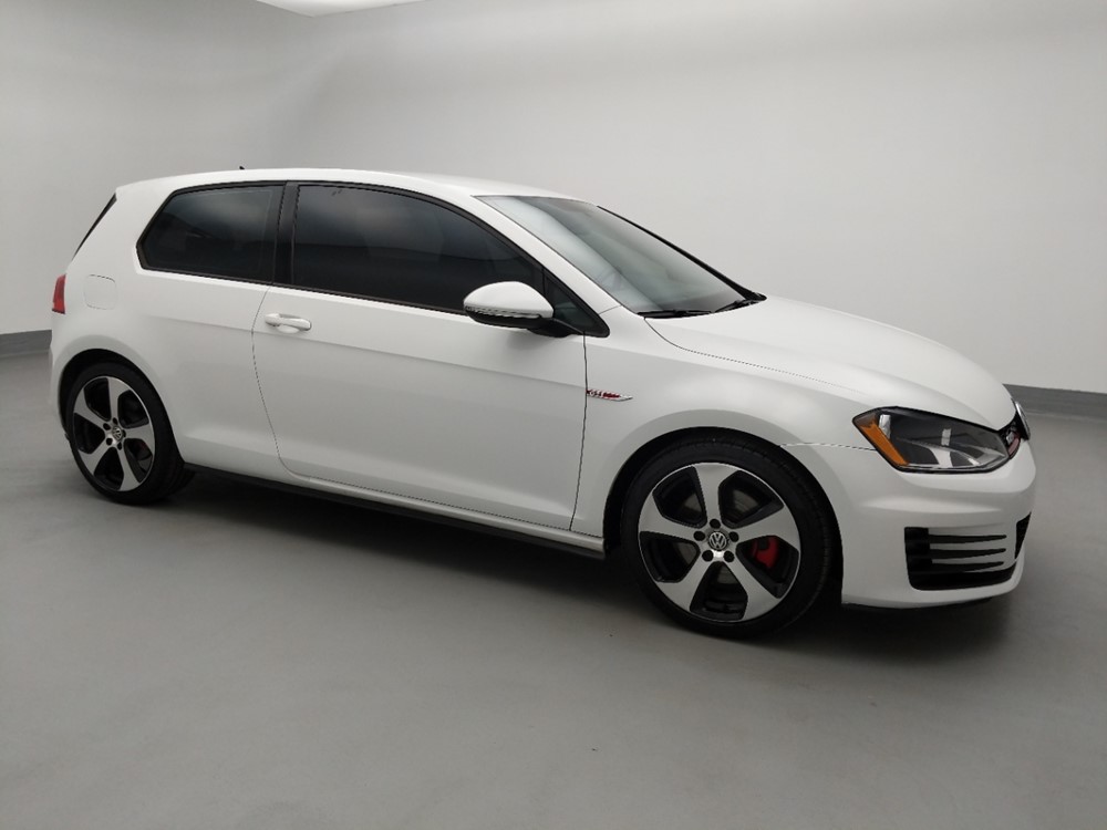 2015 Volkswagen Golf - Passenger Front Side