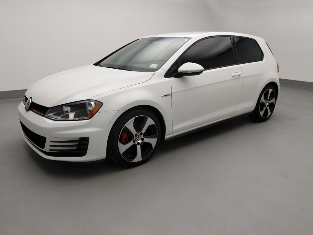 2015 Volkswagen Golf - Driver Front Side