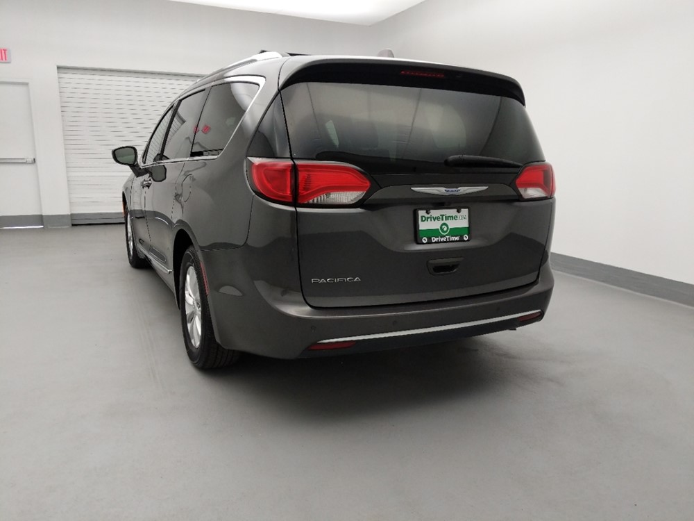 2018 Chrysler Pacifica - Driver Rear Trunk