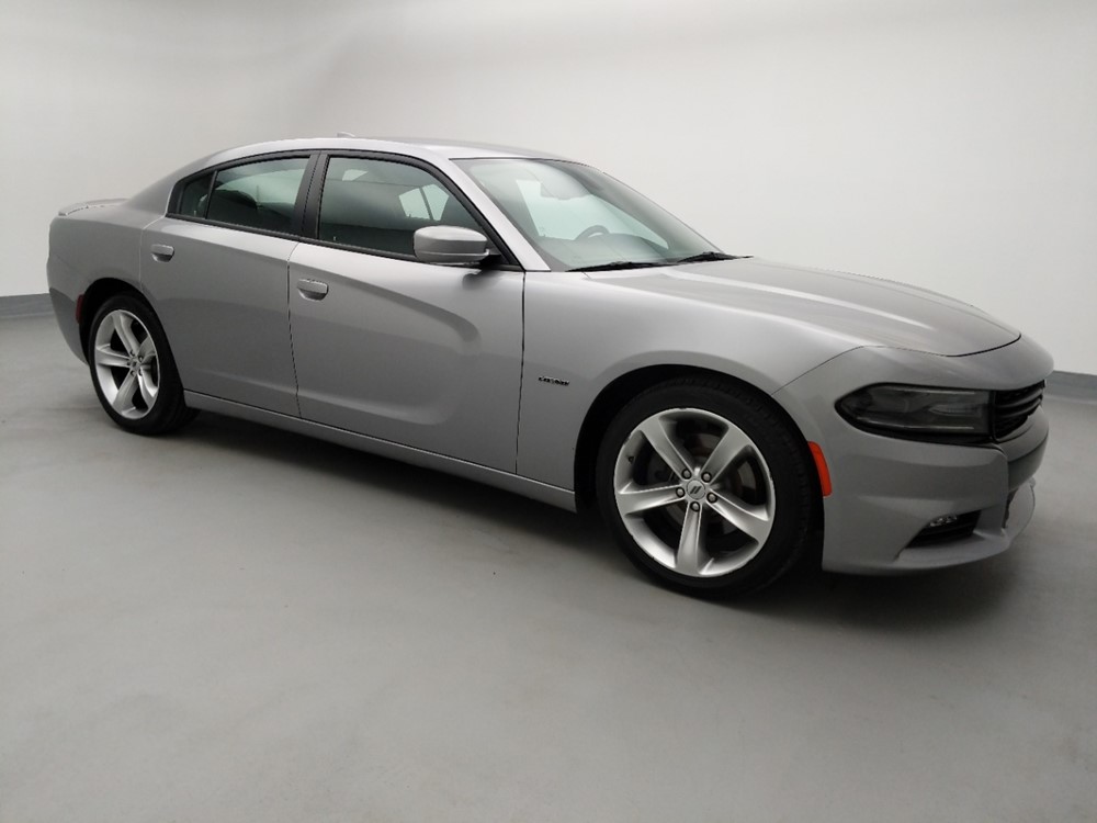 2018 Dodge Charger - Passenger Front Side