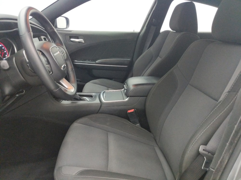 2018 Dodge Charger - Driver Front Seat