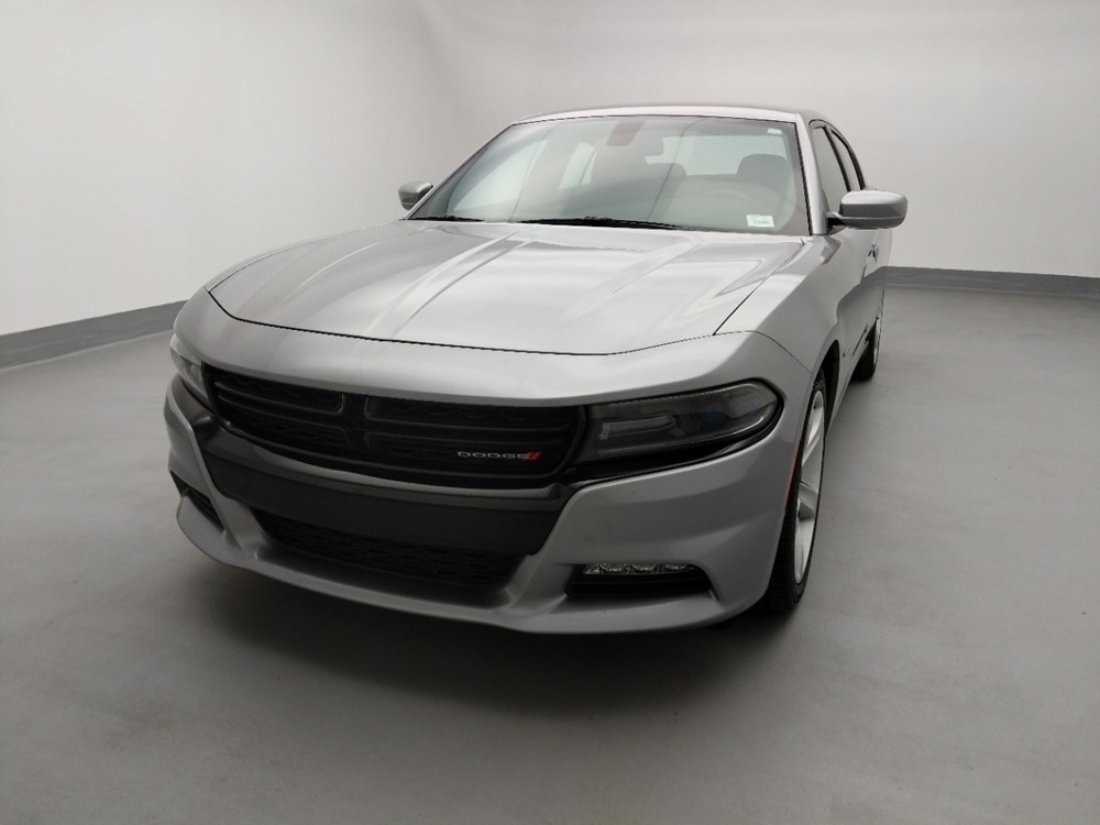 2018 Dodge Charger - Driver Front Hood