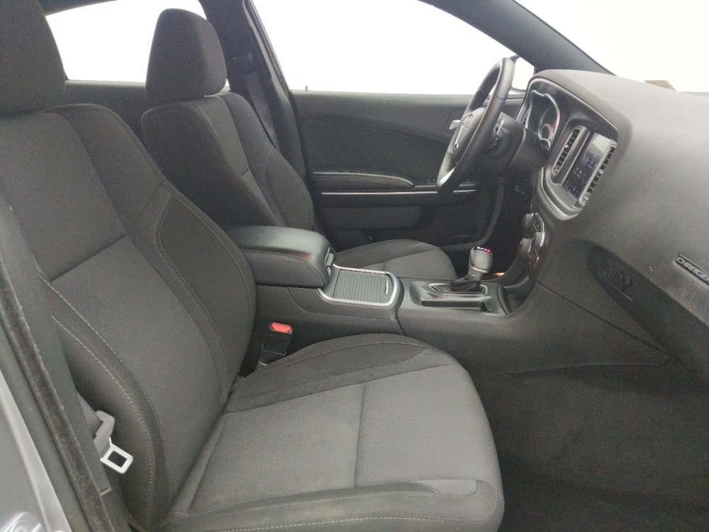 2018 Dodge Charger - Passenger Front Seat