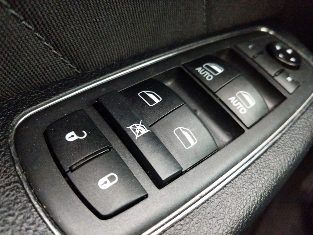 2018 Dodge Charger - Driver Power Windows/Lock Control