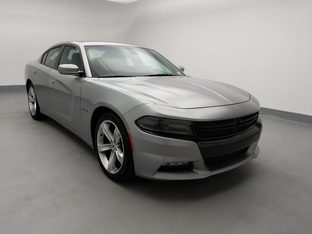 2018 Dodge Charger - Passenger Front Bumper