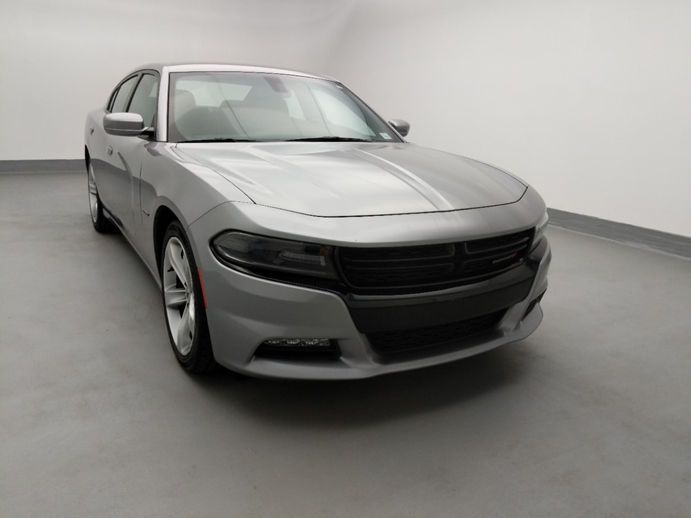 2018 Dodge Charger - Passenger Front Hood