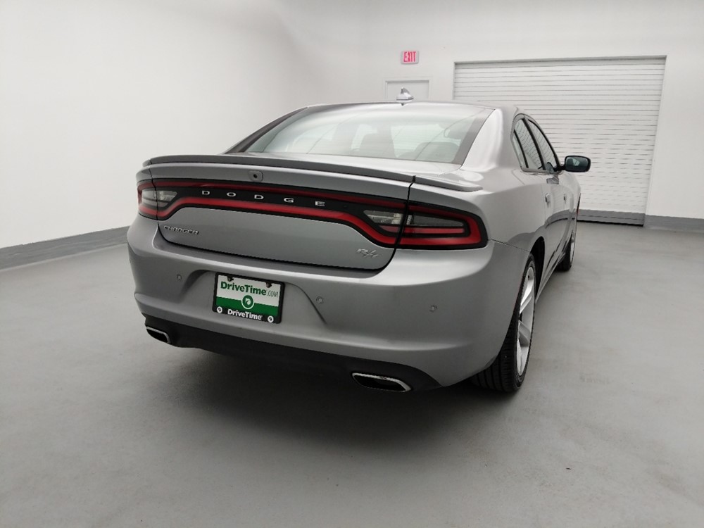 2018 Dodge Charger - Passenger Rear Trunk