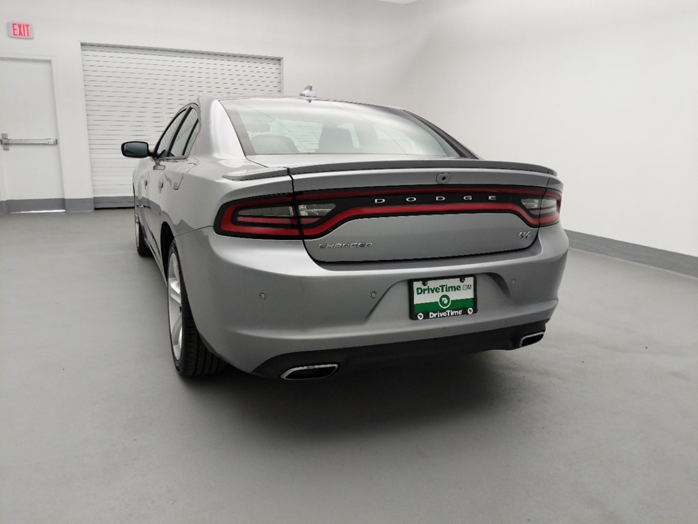 2018 Dodge Charger - Driver Rear Trunk