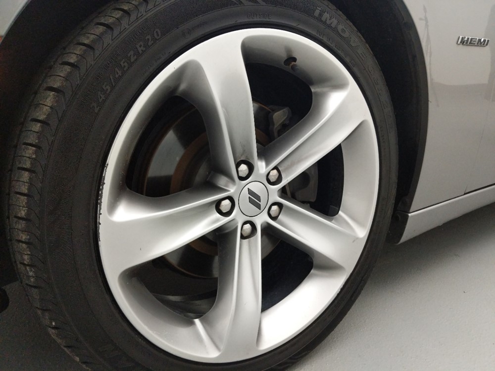2018 Dodge Charger - Wheel