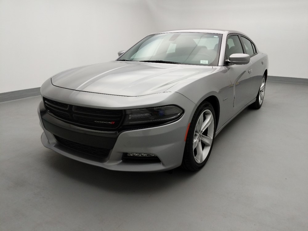 2018 Dodge Charger - Driver Front Bumper