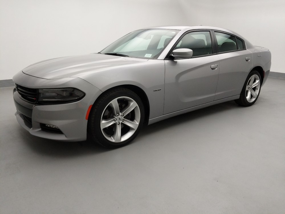 2018 Dodge Charger - Driver Front Side
