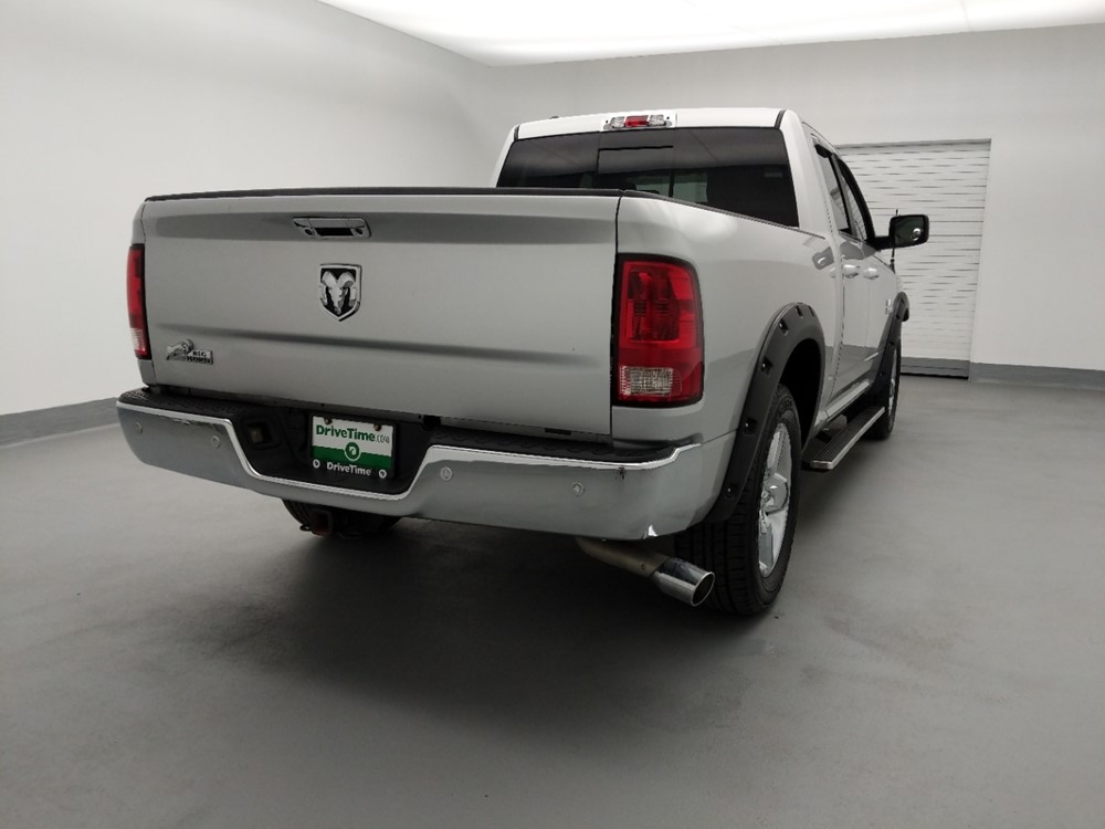 2014 Dodge Ram 1500 - Passenger Rear Trunk