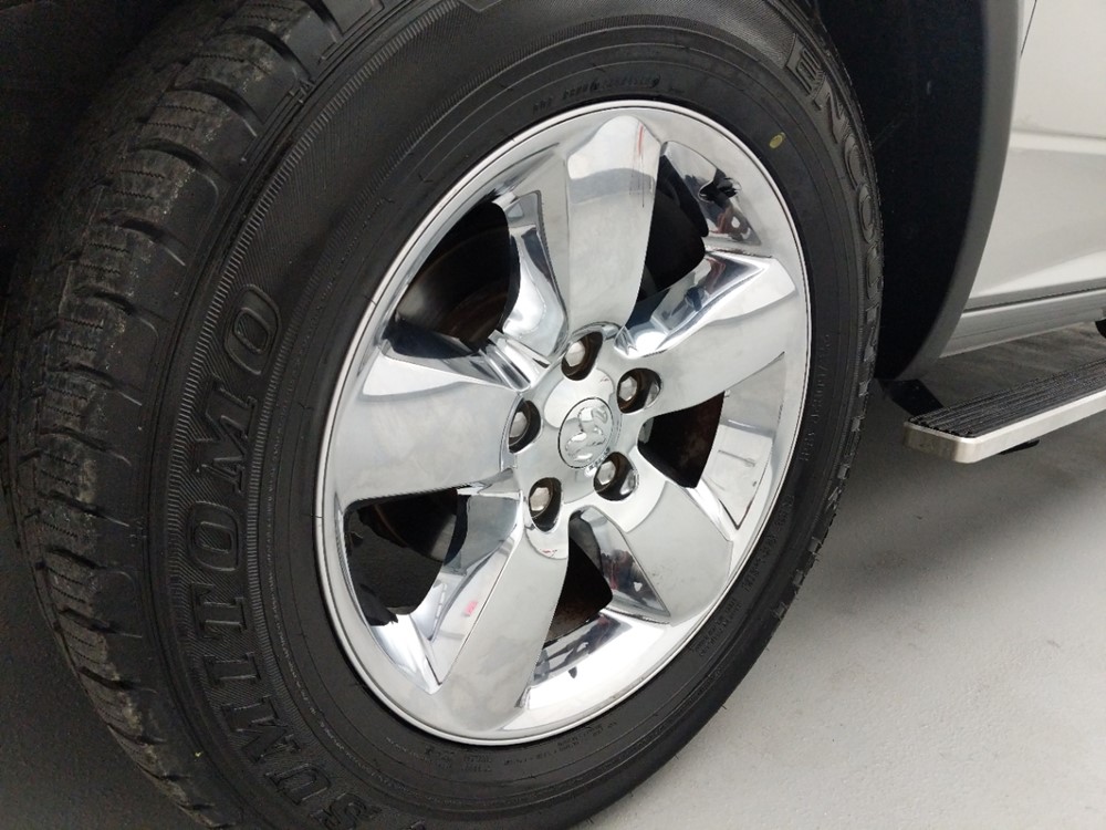 2014 Dodge Ram 1500 - Wheel