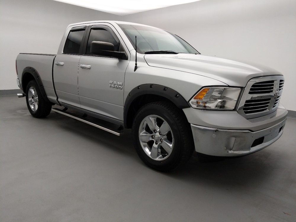 2014 Dodge Ram 1500 - Passenger Front Side