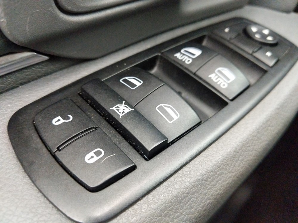 2014 Dodge Ram 1500 - Driver Power Windows/Lock Control