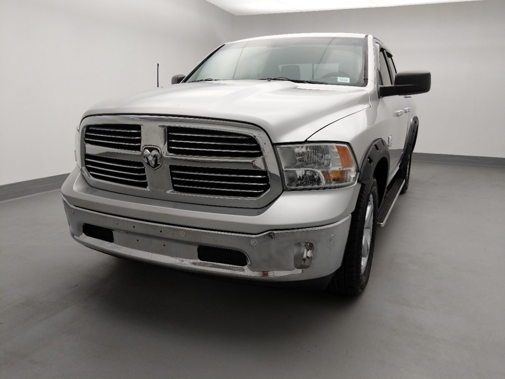 2014 Dodge Ram 1500 - Driver Front Hood